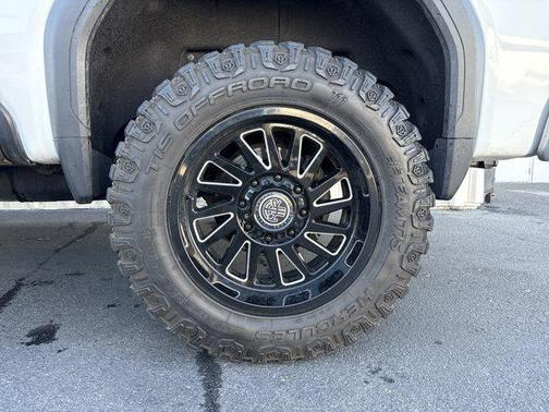 2020 GMC Sierra 2500 SLT