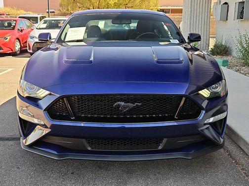 2018 Ford Mustang GT