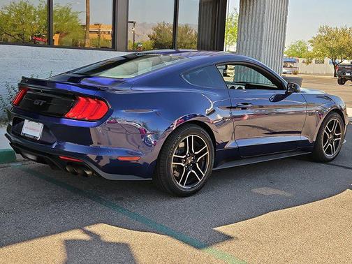 2018 Ford Mustang GT