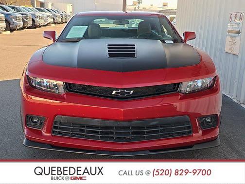 2015 Chevrolet Camaro 2SS