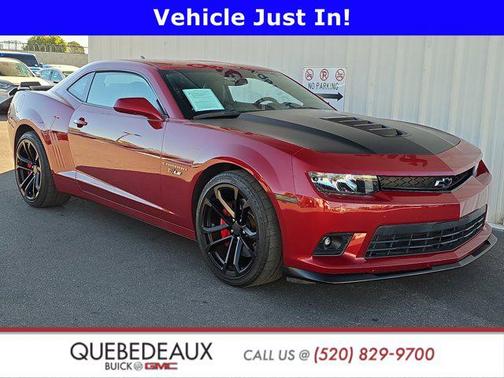 2015 Chevrolet Camaro 2SS