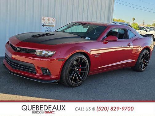 2015 Chevrolet Camaro 2SS