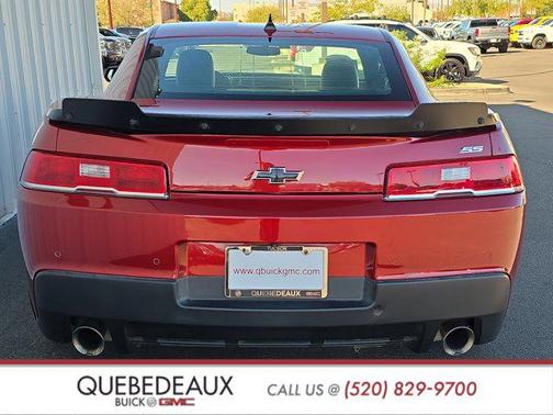 2015 Chevrolet Camaro 2SS