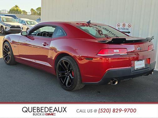 2015 Chevrolet Camaro 2SS