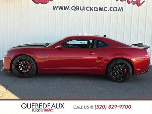 2015 Chevrolet Camaro 2SS