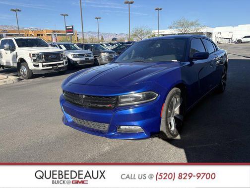 2018 Dodge Charger SXT Plus