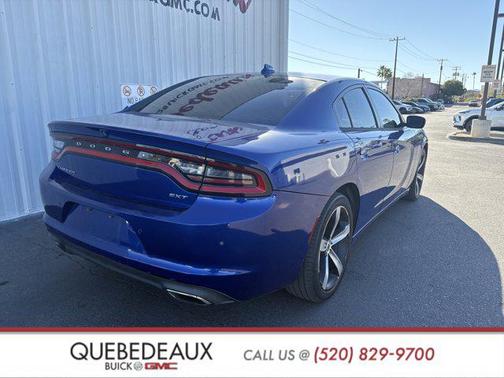 2018 Dodge Charger SXT Plus
