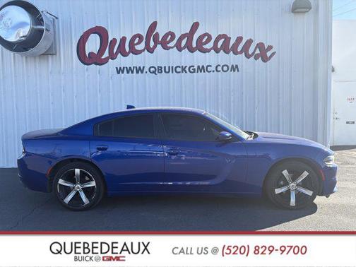 2018 Dodge Charger SXT Plus