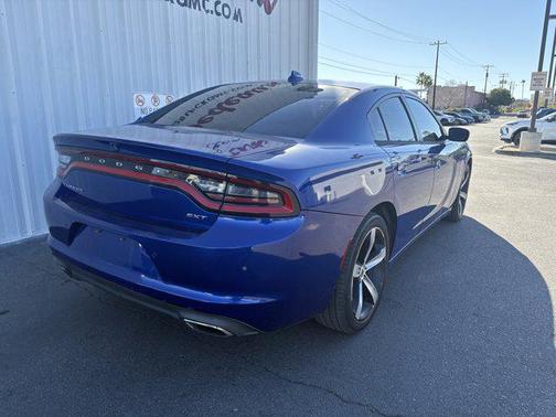 2018 Dodge Charger SXT Plus