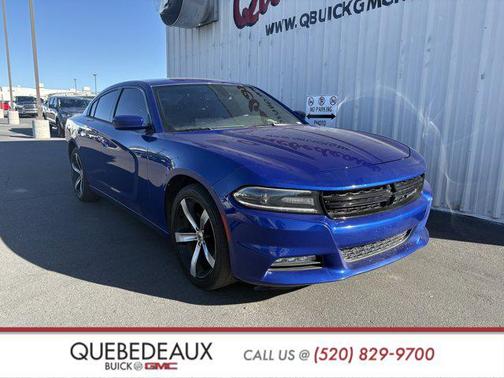 2018 Dodge Charger SXT Plus