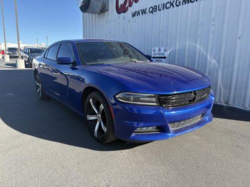 2018 Dodge Charger SXT Plus