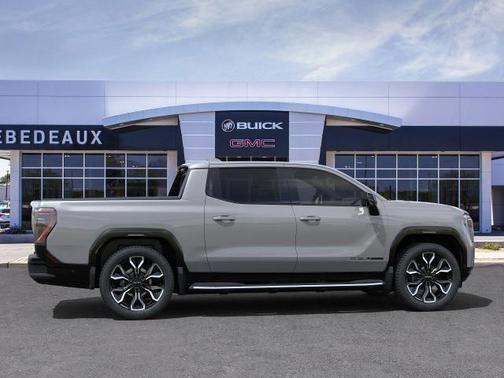 2025 GMC Sierra EV Max Range Denali