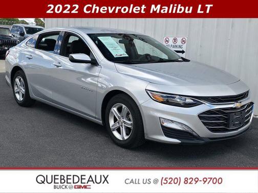2022 Chevrolet Malibu FWD LT