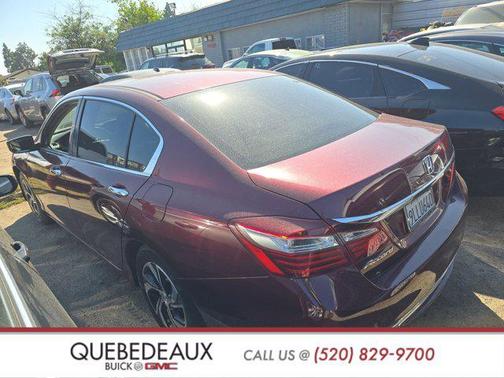 2016 Honda Accord LX