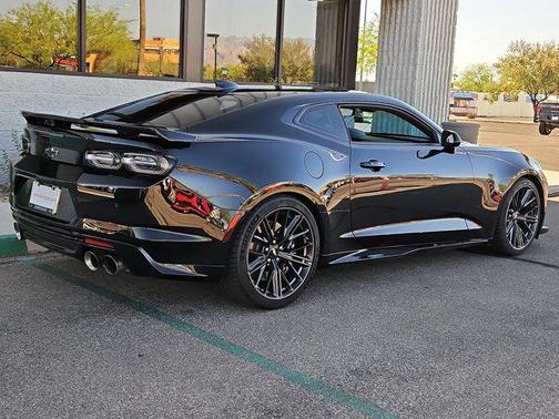 2019 Chevrolet Camaro ZL1