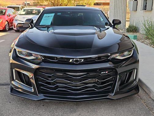 2019 Chevrolet Camaro ZL1