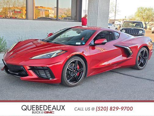 2021 Chevrolet Corvette Stingray w/2LT