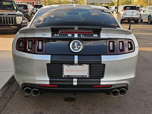 2014 Ford Shelby GT500 Base