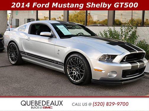 2014 Ford Shelby GT500 Base