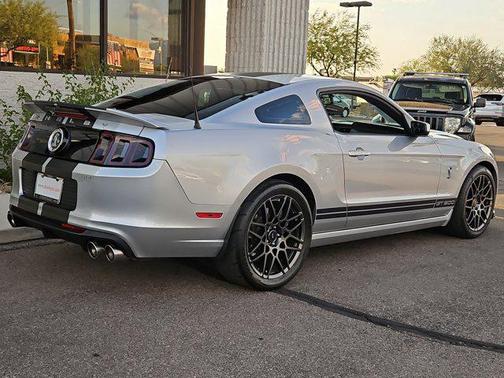 2014 Ford Shelby GT500 Base