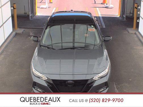 2022 Nissan Sentra SR