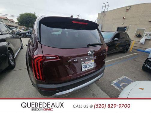 2020 Kia Telluride EX