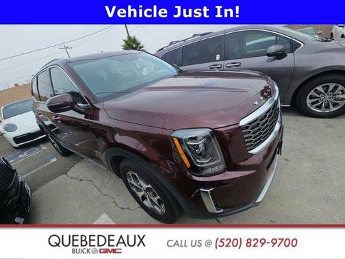 2020 Kia Telluride EX