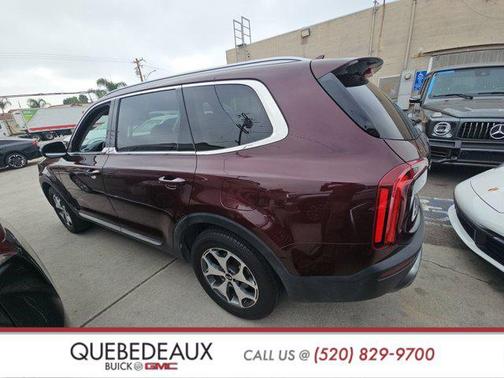 2020 Kia Telluride EX