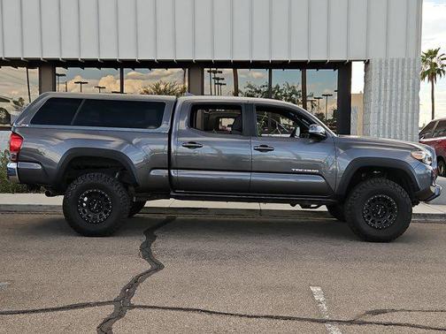 2017 Toyota Tacoma TRD Off Road