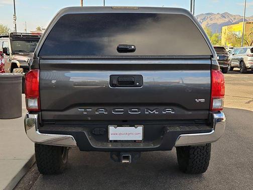 2017 Toyota Tacoma TRD Off Road