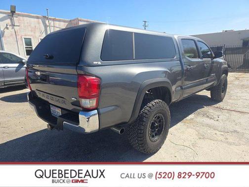 2017 Toyota Tacoma TRD Off Road