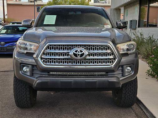 2017 Toyota Tacoma TRD Off Road