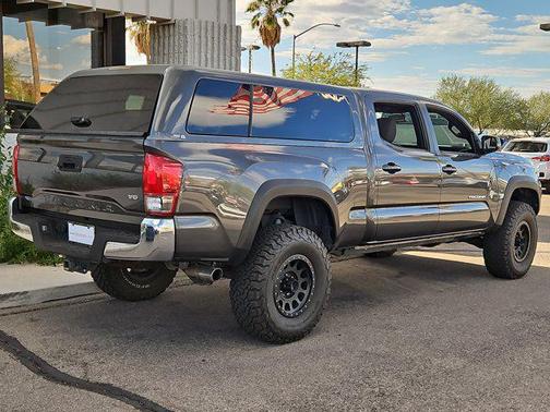 2017 Toyota Tacoma TRD Off Road