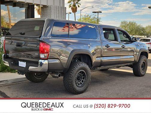 2017 Toyota Tacoma TRD Off Road