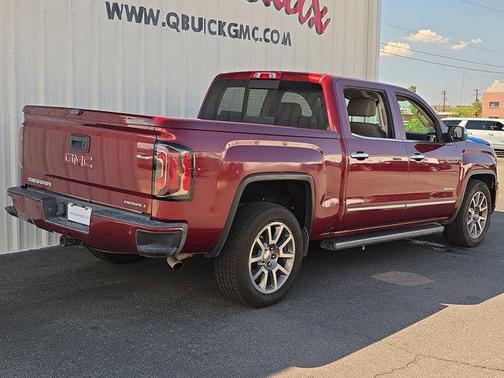 2016 GMC Sierra 1500 Denali