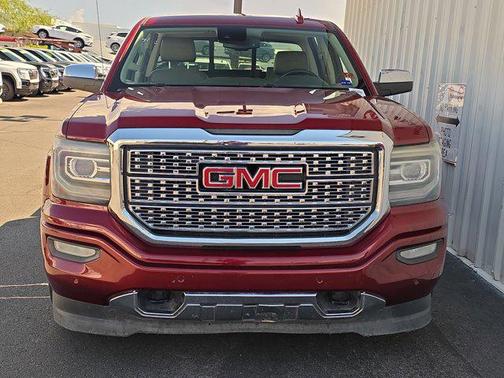 2016 GMC Sierra 1500 Denali