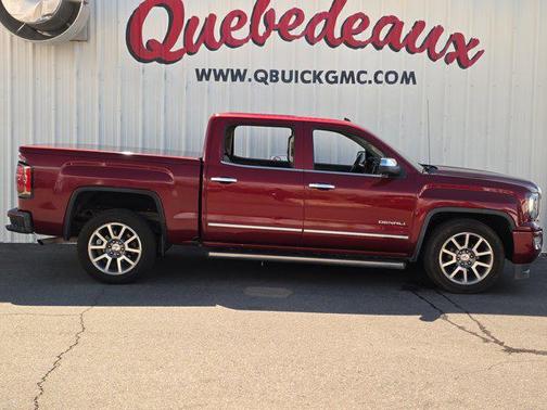 2016 GMC Sierra 1500 Denali