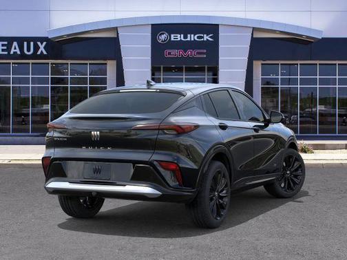 2026 Buick Envista Sport Touring FWD