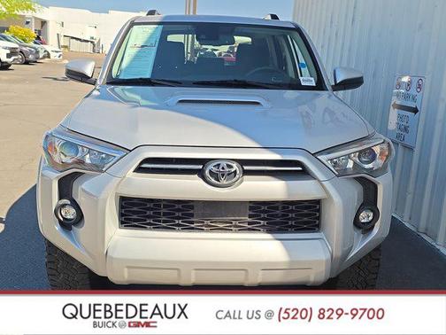 2022 Toyota 4Runner TRD Off Road