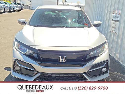 Lunar 2021 Honda Civic Sport