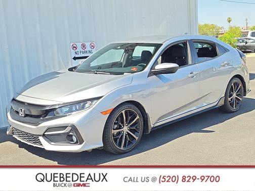 Lunar 2021 Honda Civic Sport