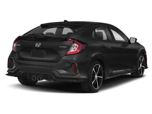 Lunar 2021 Honda Civic Sport