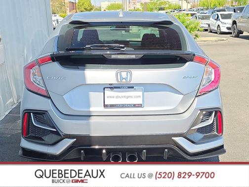 Lunar 2021 Honda Civic Sport