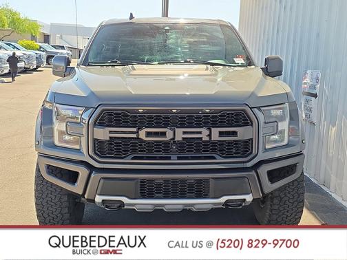 Lead Foot 2020 Ford F-150 Raptor