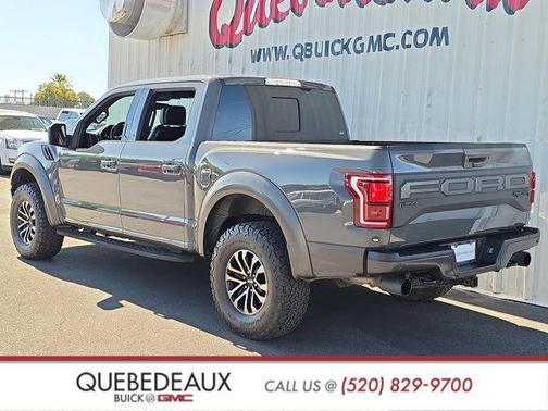 Lead Foot 2020 Ford F-150 Raptor