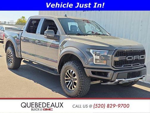 Lead Foot 2020 Ford F-150 Raptor