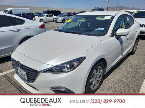2016 Mazda Mazda3 i Sport