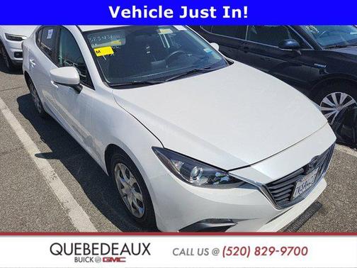 2016 Mazda Mazda3 i Sport
