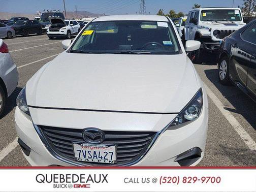 2016 Mazda Mazda3 i Sport