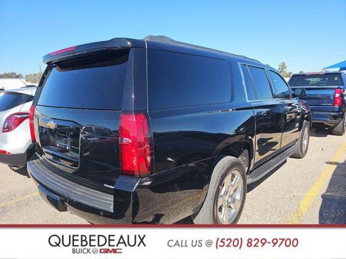 2017 Chevrolet Suburban LT